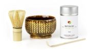 Čajové náradie pre prípravu Matcha ✓ Matchaday.sk